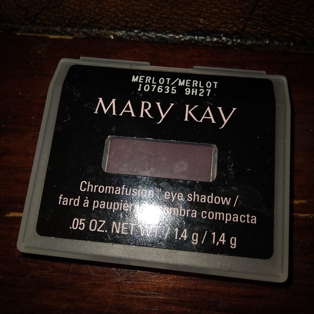 Merlot Mary Kay Eyeshadow